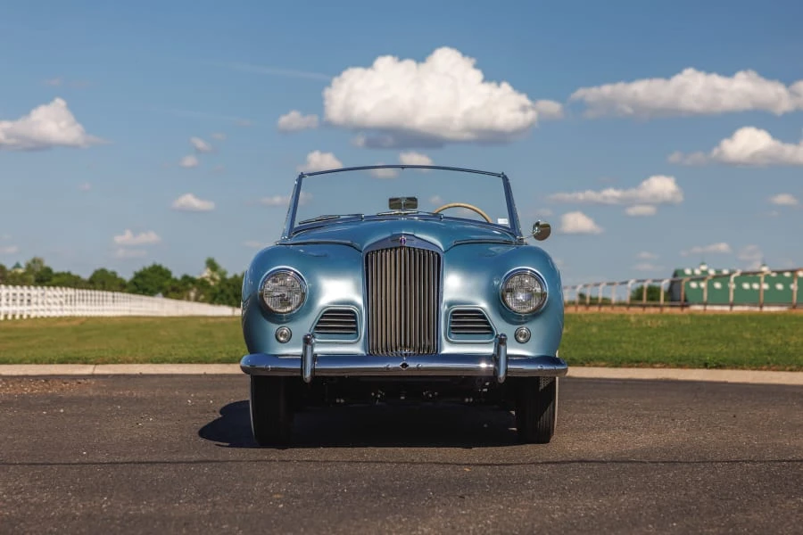1954 Sunbeam Alpine - Image 4 of 31