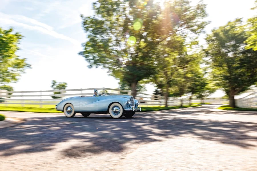 1954 Sunbeam Alpine - Image 17 of 31
