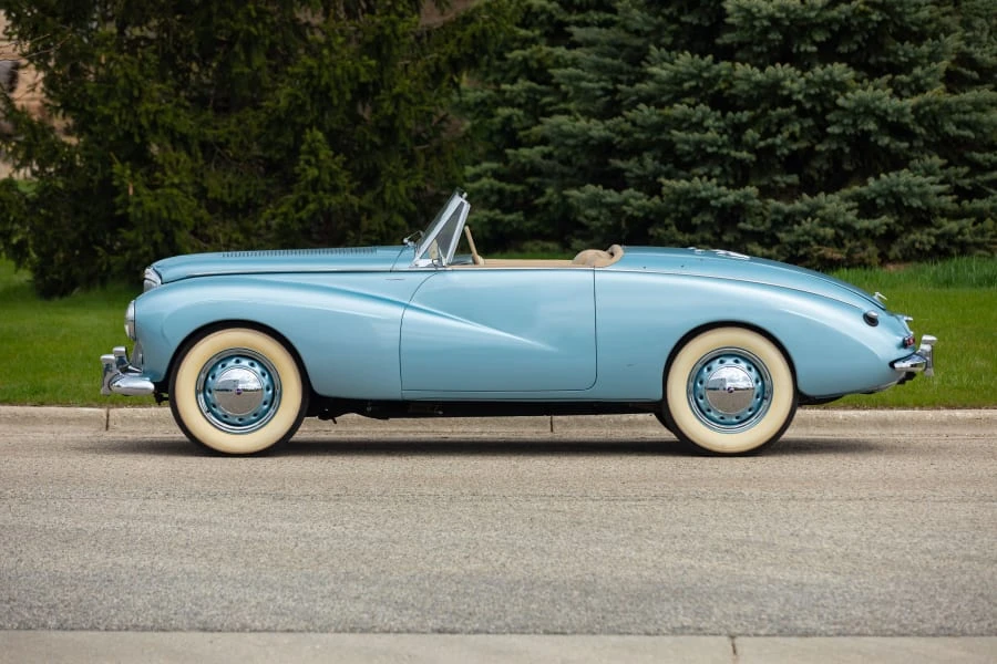 1954 Sunbeam Alpine - Image 7 of 25