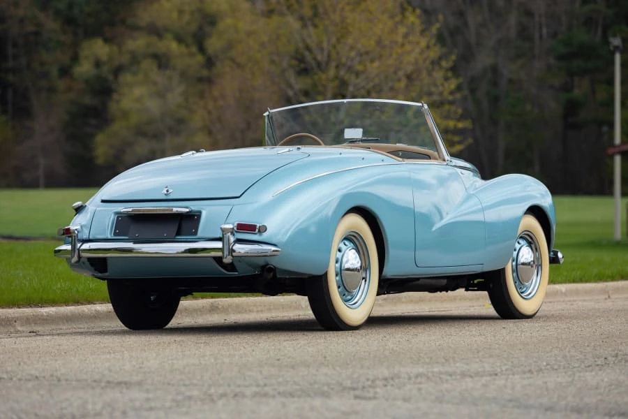 1954 Sunbeam Alpine - Image 3 of 25