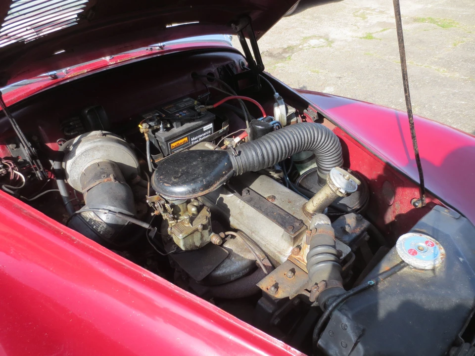 1954 Sunbeam Alpine - Image 3 of 4