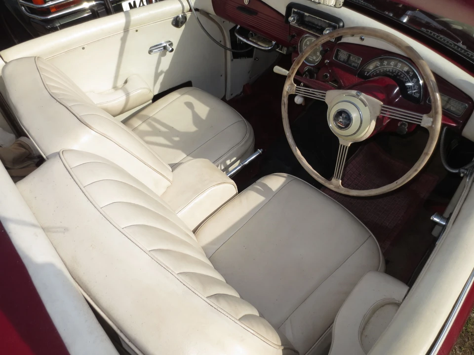 1954 Sunbeam Alpine - Image 4 of 4