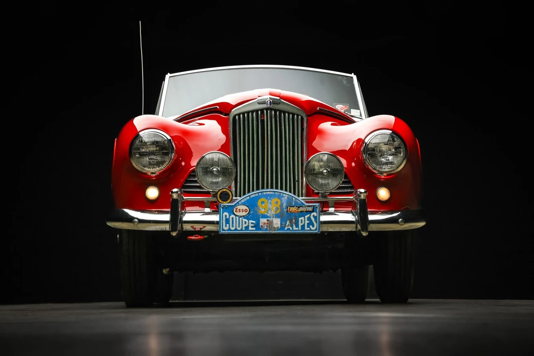 1954 Sunbeam Sunbeam-Talbot - Image 23 of 31