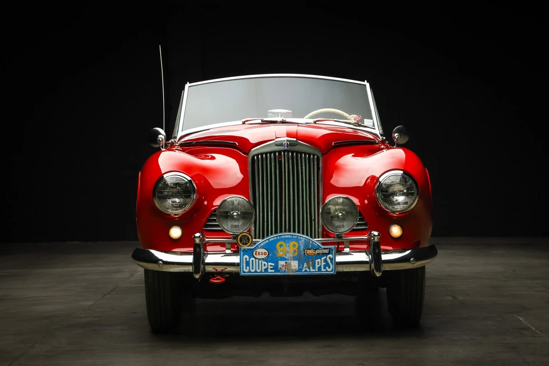 1954 Sunbeam Sunbeam-Talbot - Image 22 of 31