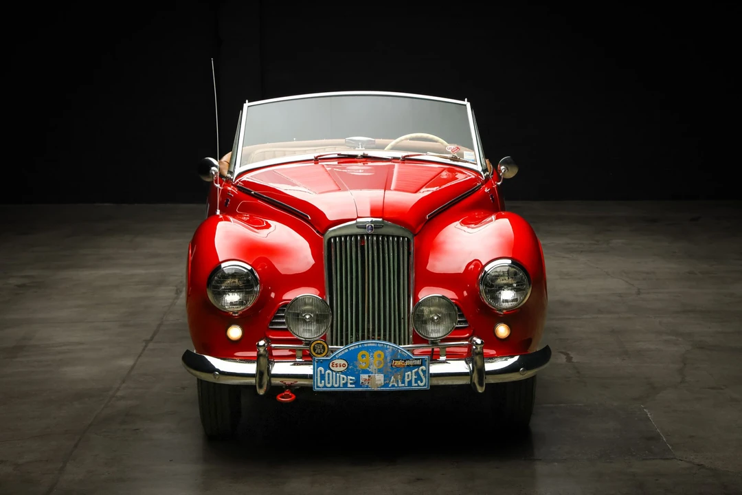 1954 Sunbeam Sunbeam-Talbot - Image 21 of 31