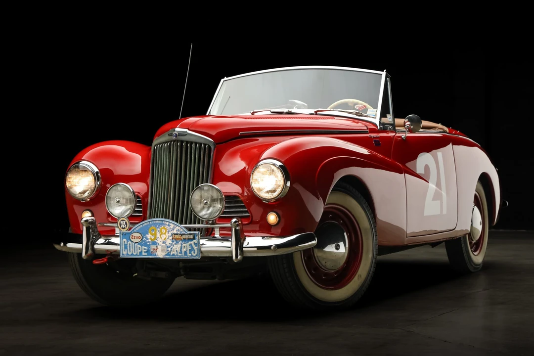 1954 Sunbeam Sunbeam-Talbot - Image 20 of 31