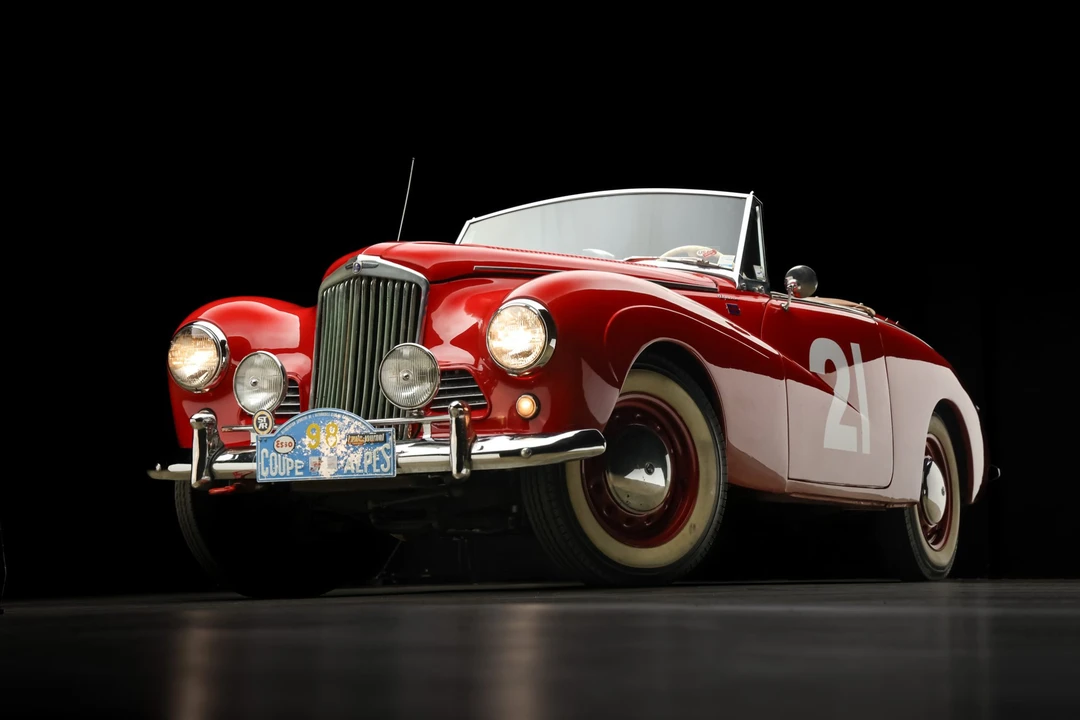 1954 Sunbeam Sunbeam-Talbot - Image 19 of 31