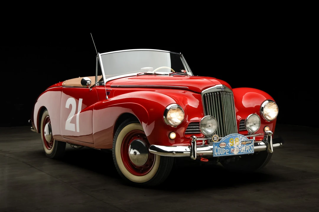 1954 Sunbeam Sunbeam-Talbot - Image 26 of 31