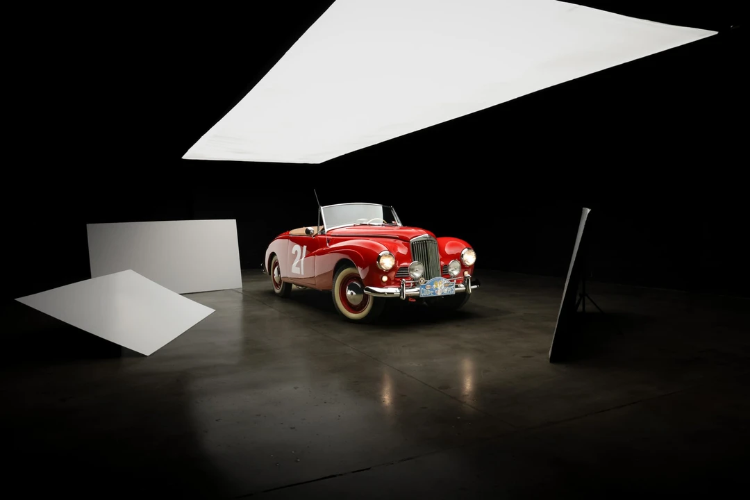 1954 Sunbeam Sunbeam-Talbot - Image 25 of 31