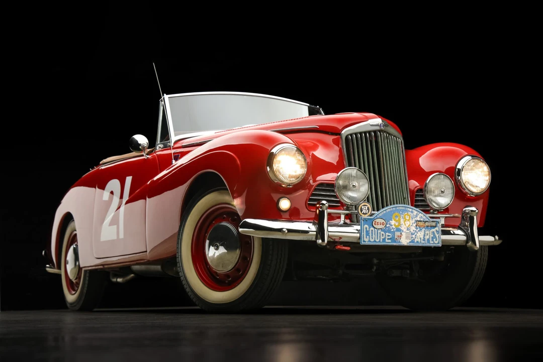 1954 Sunbeam Sunbeam-Talbot - Image 24 of 31