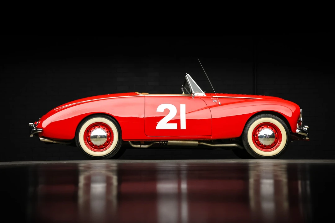 1954 Sunbeam Sunbeam-Talbot - Image 31 of 31