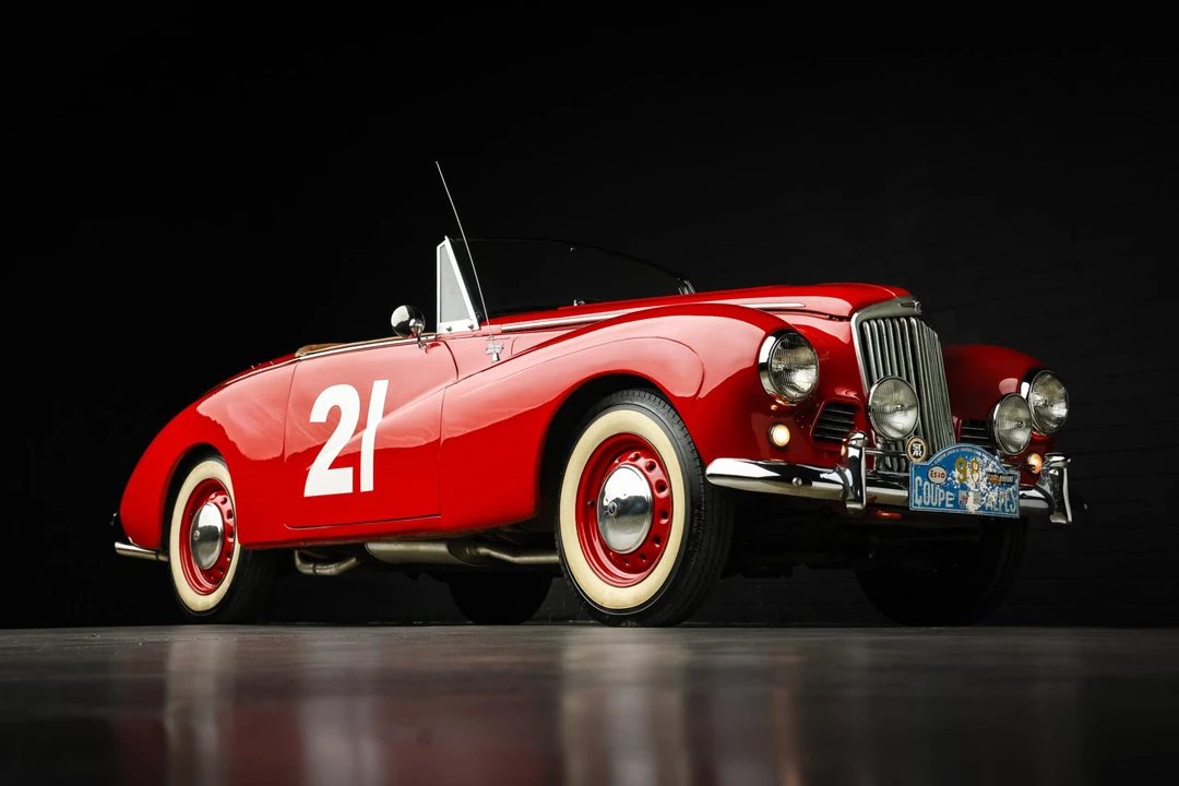 1954 Sunbeam Sunbeam-Talbot - Image 27 of 31