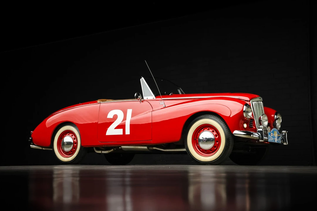 1954 Sunbeam Sunbeam-Talbot - Image 28 of 31