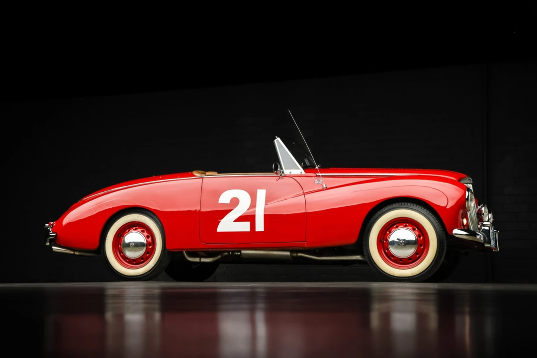 1954 Sunbeam Sunbeam-Talbot - Image 30 of 31