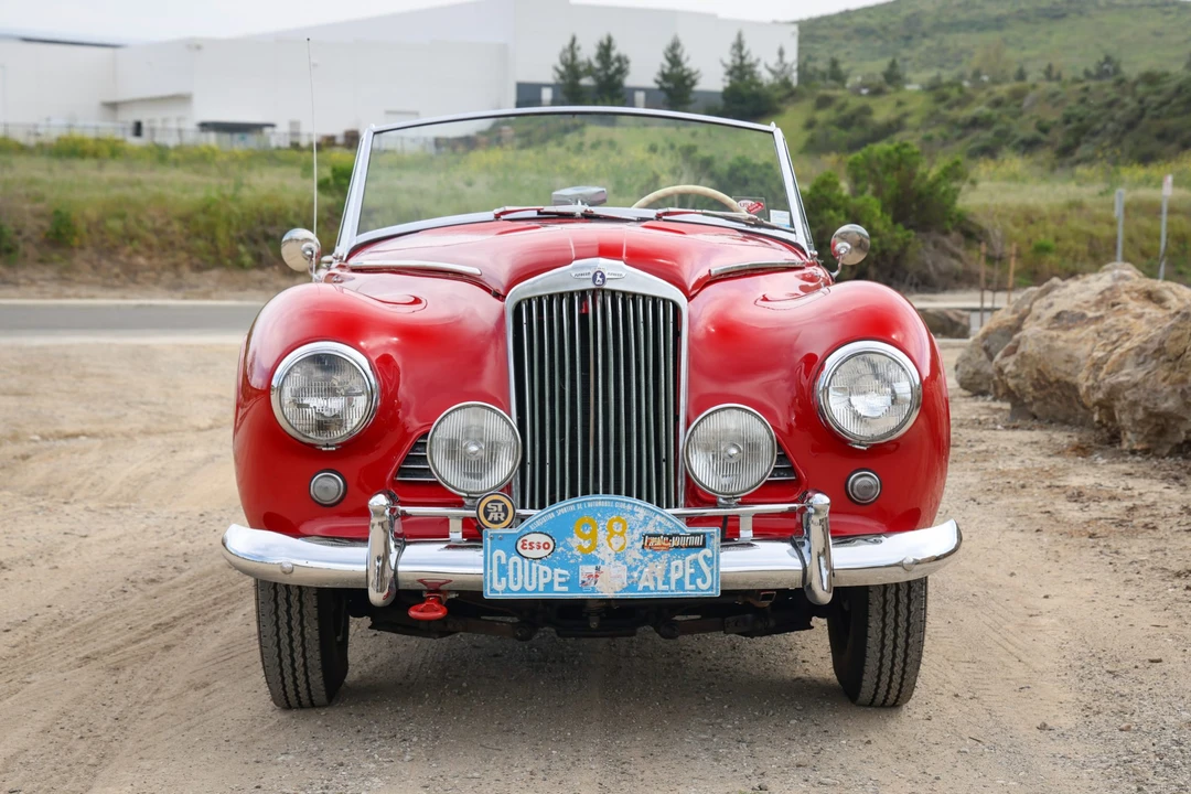 1954 Sunbeam Sunbeam-Talbot - Image 4 of 31