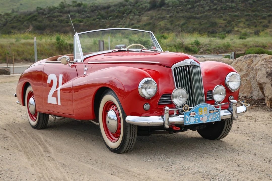 1954 Sunbeam Sunbeam-Talbot - Image 5 of 31