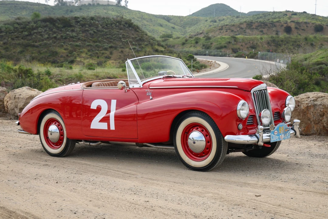 1954 Sunbeam Sunbeam-Talbot - Image 6 of 31