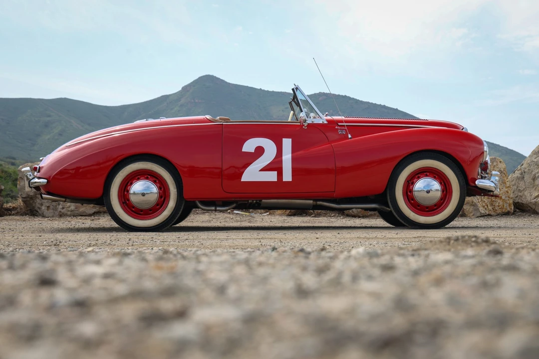 1954 Sunbeam Sunbeam-Talbot - Image 9 of 31