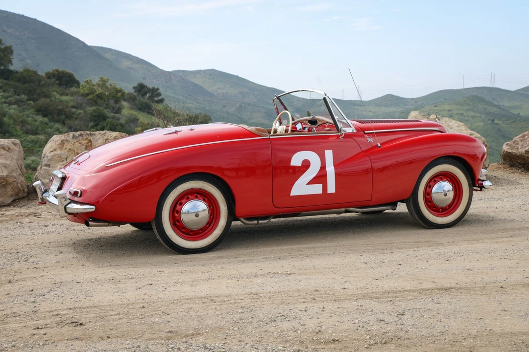 1954 Sunbeam Sunbeam-Talbot - Image 10 of 31