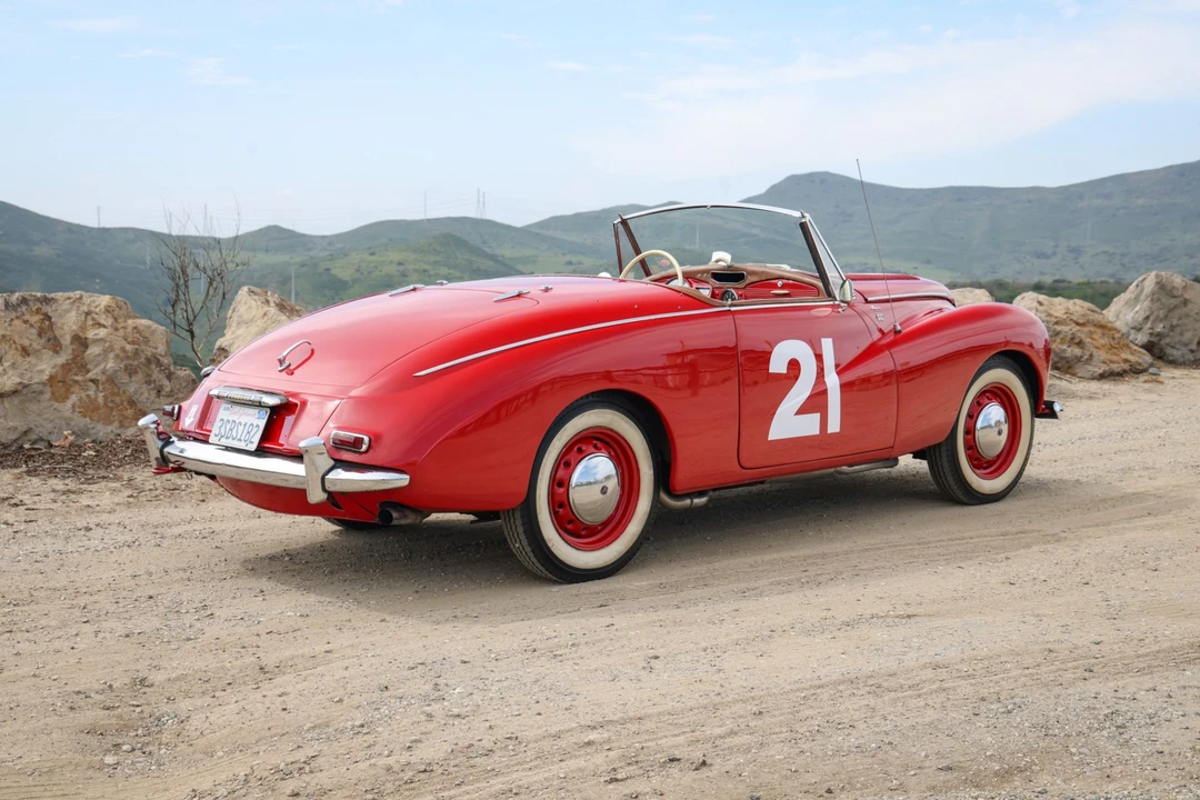 1954 Sunbeam Sunbeam-Talbot - Image 11 of 31