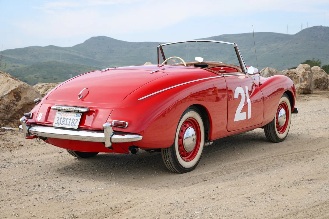1954 Sunbeam Sunbeam-Talbot - Image 12 of 31