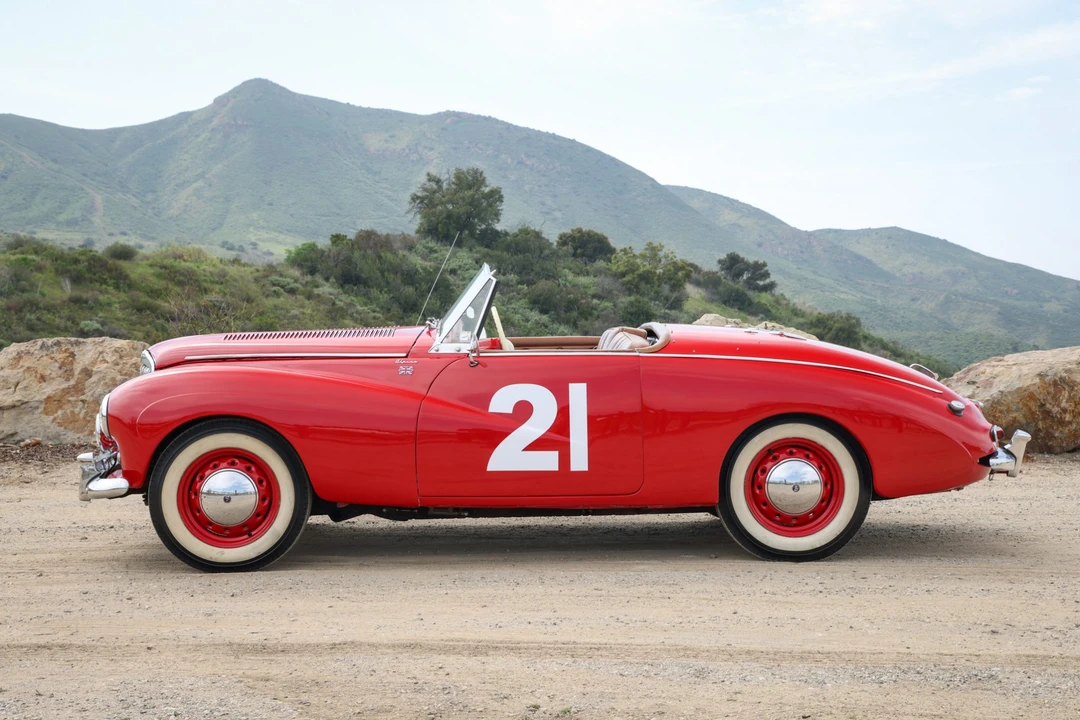 1954 Sunbeam Sunbeam-Talbot - Image 17 of 31