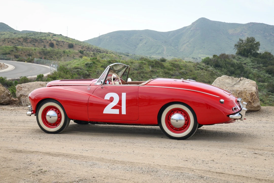 1954 Sunbeam Sunbeam-Talbot - Image 16 of 31
