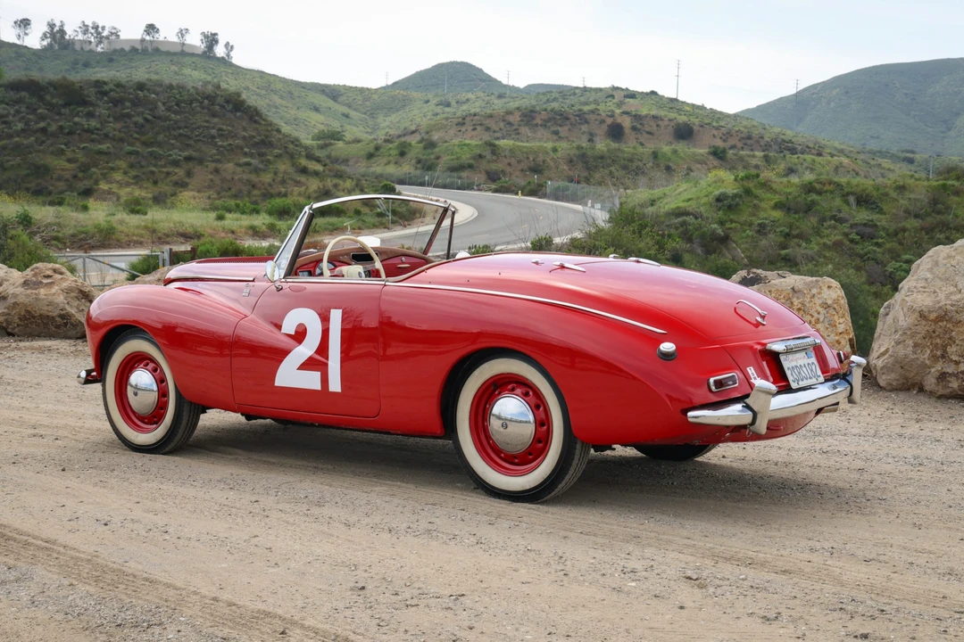 1954 Sunbeam Sunbeam-Talbot - Image 15 of 31
