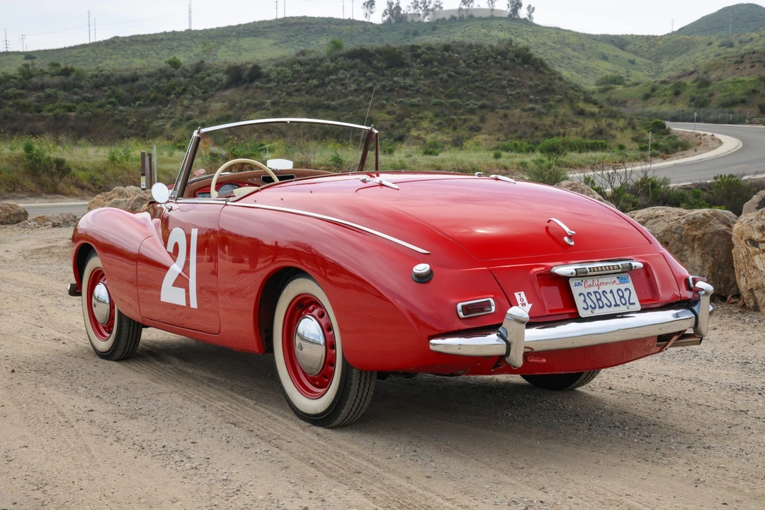 1954 Sunbeam Sunbeam-Talbot - Image 14 of 31