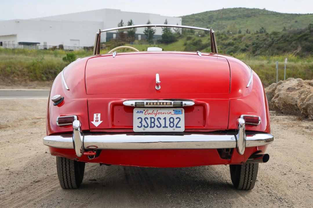 1954 Sunbeam Sunbeam-Talbot - Image 13 of 31