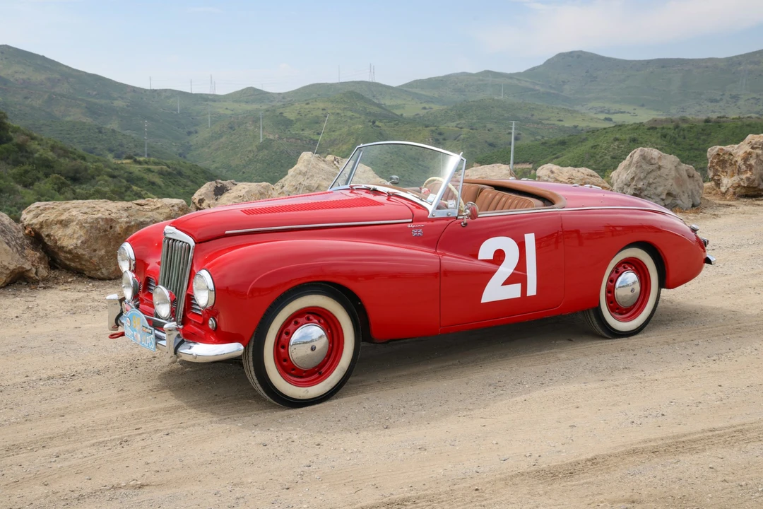 1954 Sunbeam Sunbeam-Talbot - Image 2 of 31