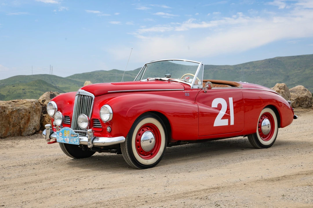 1954 Sunbeam Sunbeam-Talbot - Image 3 of 31