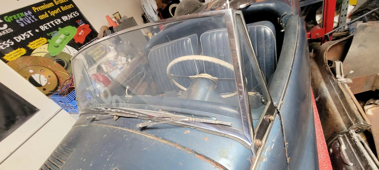 1954 Sunbeam Sunbeam-Talbot - Image 24 of 31