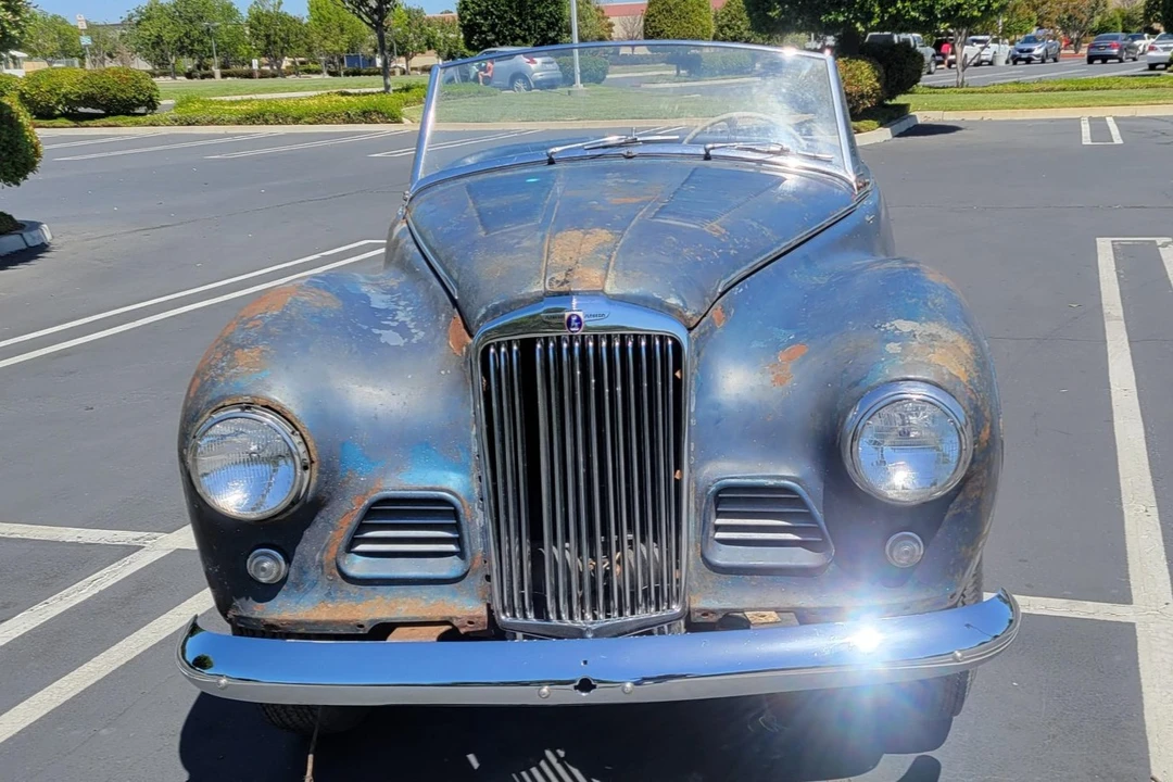 1954 Sunbeam Sunbeam-Talbot - Image 6 of 31
