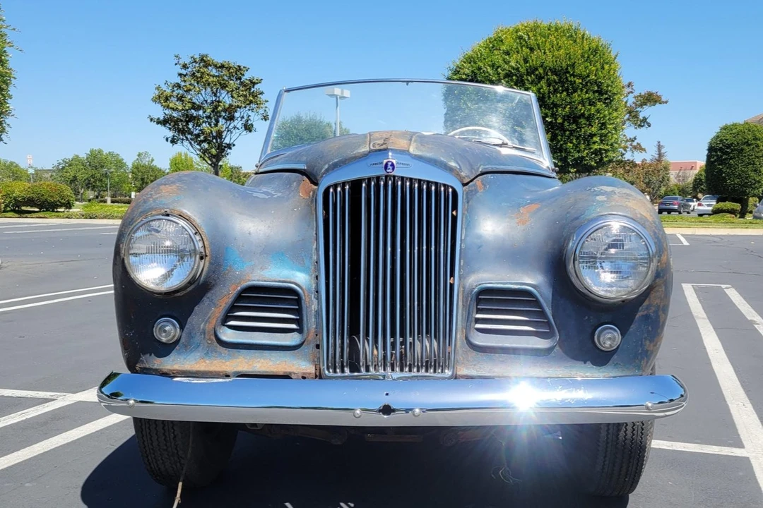1954 Sunbeam Sunbeam-Talbot - Image 5 of 31