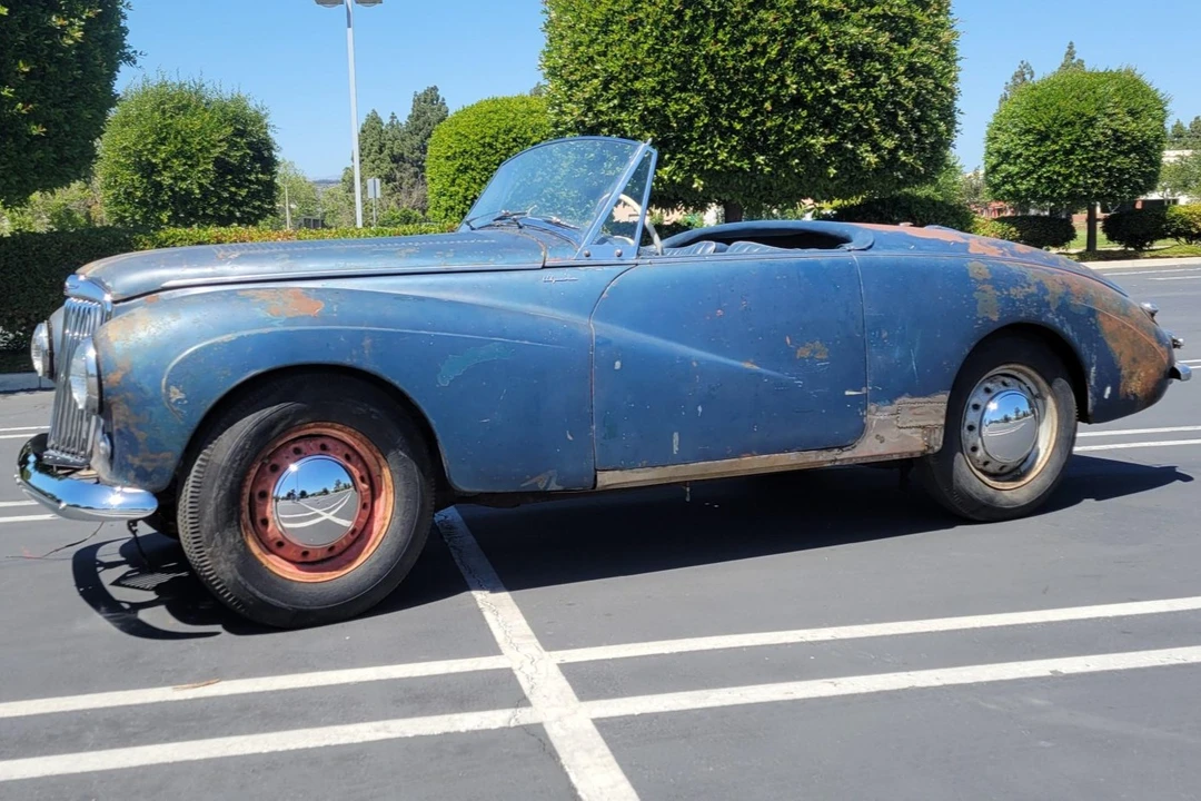 1954 Sunbeam Sunbeam-Talbot - Image 2 of 31