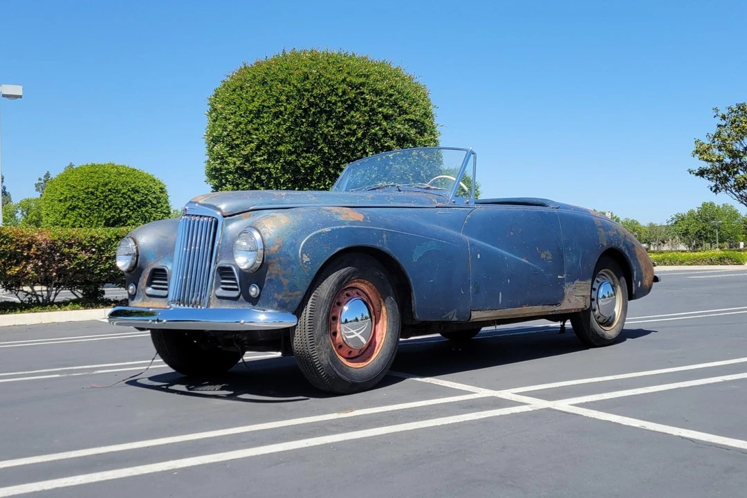 1954 Sunbeam Sunbeam-Talbot - Image 3 of 31
