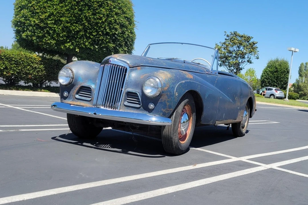 1954 Sunbeam Sunbeam-Talbot - Image 4 of 31