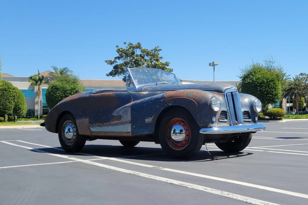 1954 Sunbeam Sunbeam-Talbot - Image 9 of 31