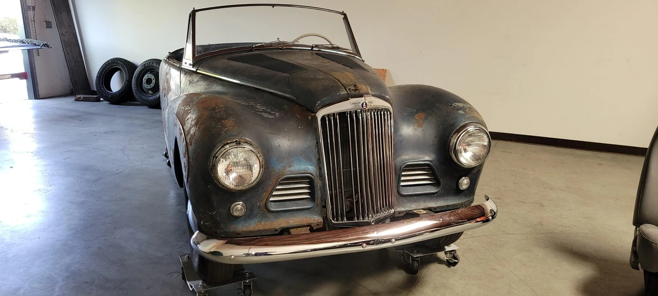 1954 Sunbeam Sunbeam-Talbot - Image 17 of 31