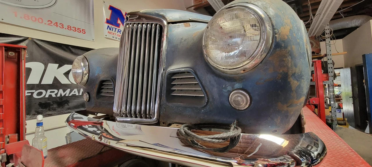 1954 Sunbeam Sunbeam-Talbot - Image 22 of 31