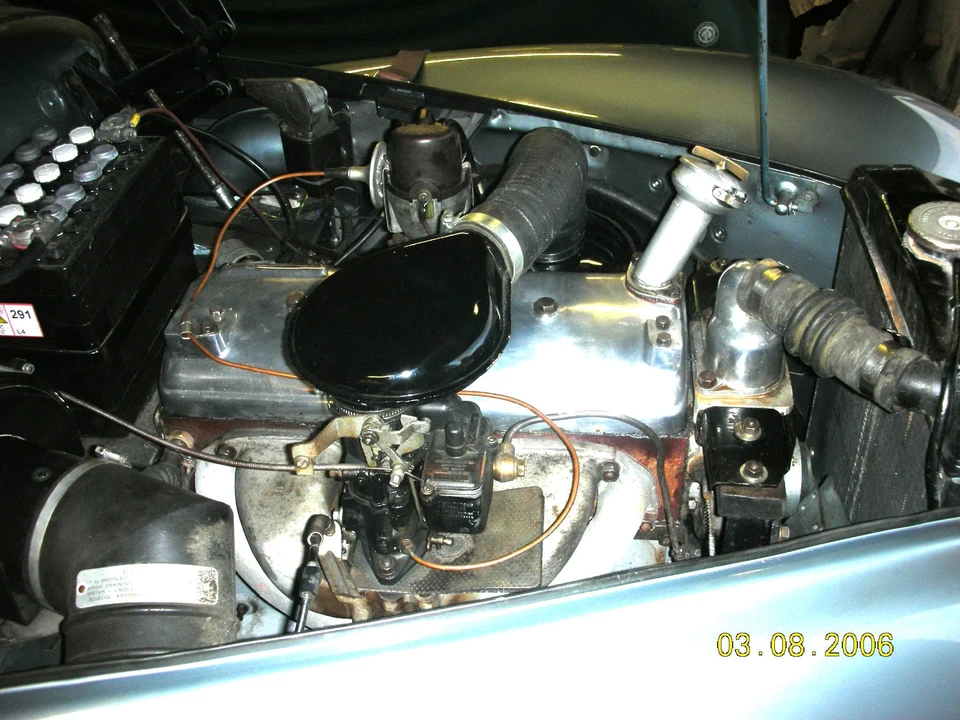 1954 Sunbeam Sunbeam-Talbot - Image 2 of 7