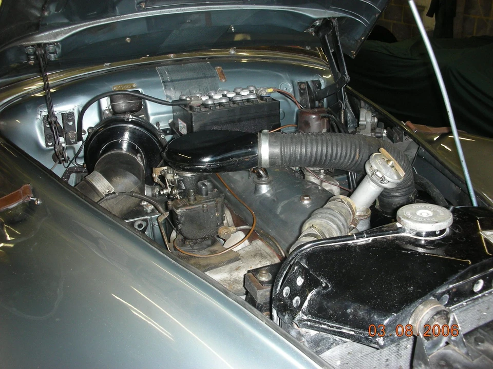 1954 Sunbeam Sunbeam-Talbot - Image 5 of 7