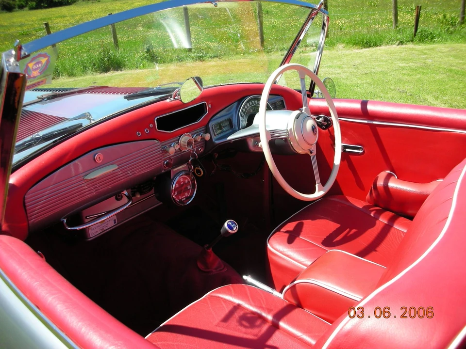 1954 Sunbeam Sunbeam-Talbot - Image 3 of 7
