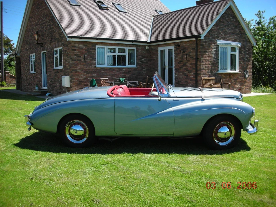 1954 Sunbeam Sunbeam-Talbot - Image 4 of 7