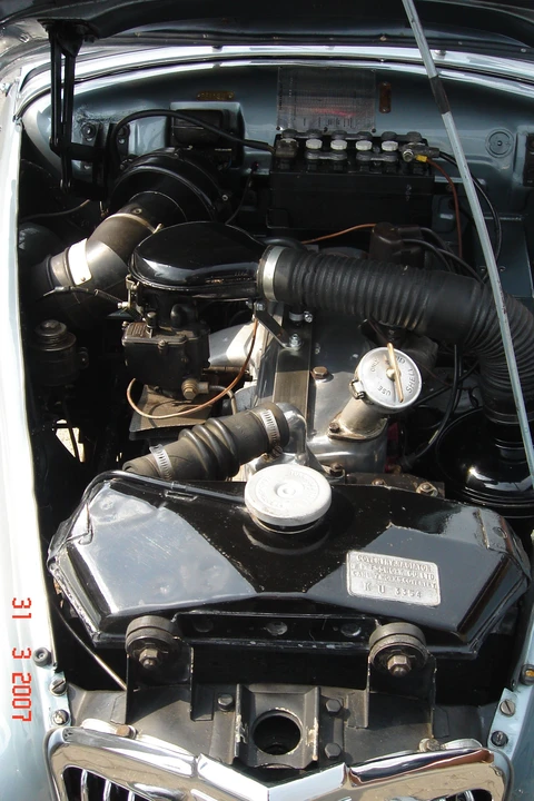 1954 Sunbeam Sunbeam-Talbot - Image 2 of 3