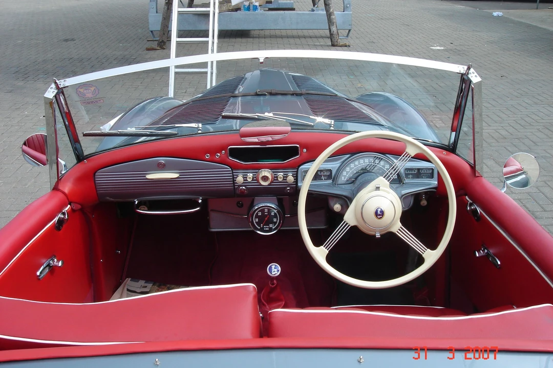 1954 Sunbeam Sunbeam-Talbot - Image 3 of 3