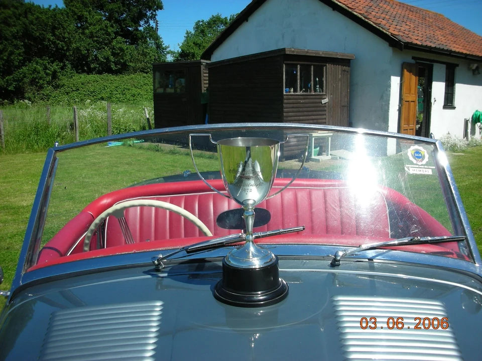 1954 Sunbeam Sunbeam-Talbot - Image 6 of 7