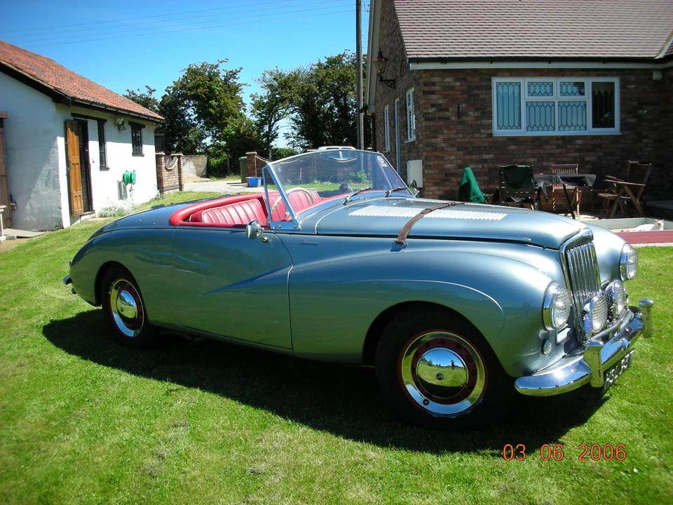 1954 Sunbeam Sunbeam-Talbot - Image 7 of 7