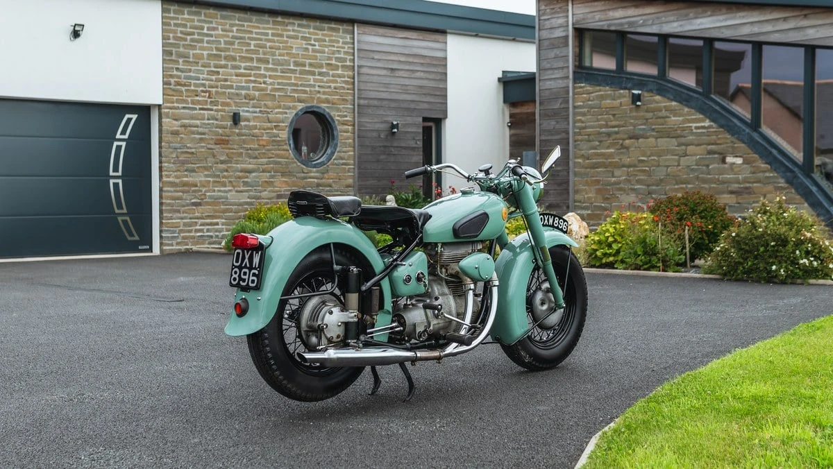 1954 Sunbeam - Image 12 of 30